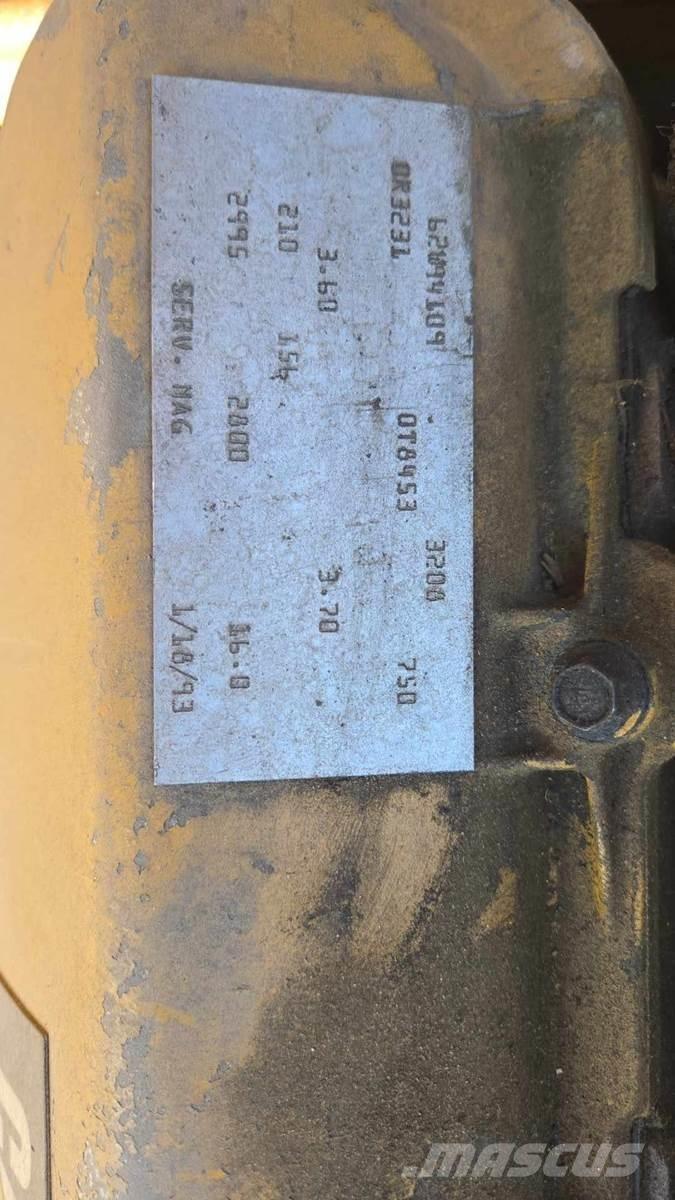 CAT V225B Heftrucks overige