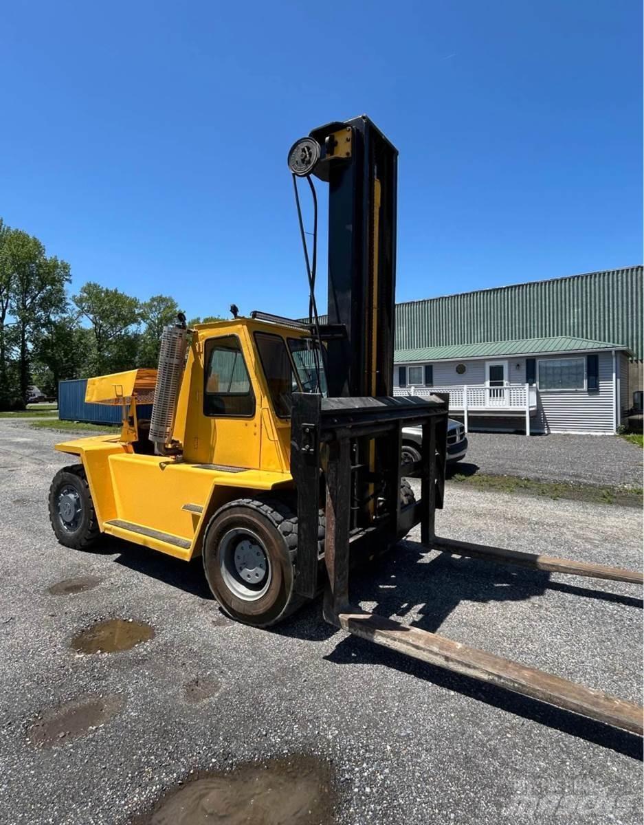 CAT V300 Heftrucks overige