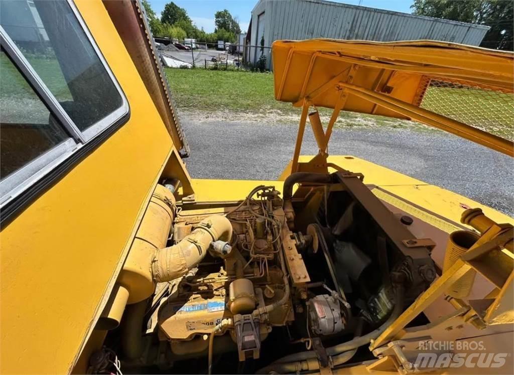 CAT V300 Heftrucks overige