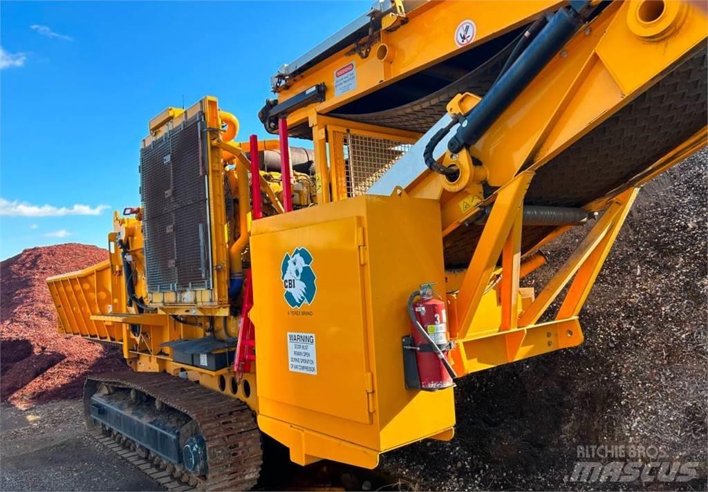CBI 5800BT Mühlen und Mahlgeräte