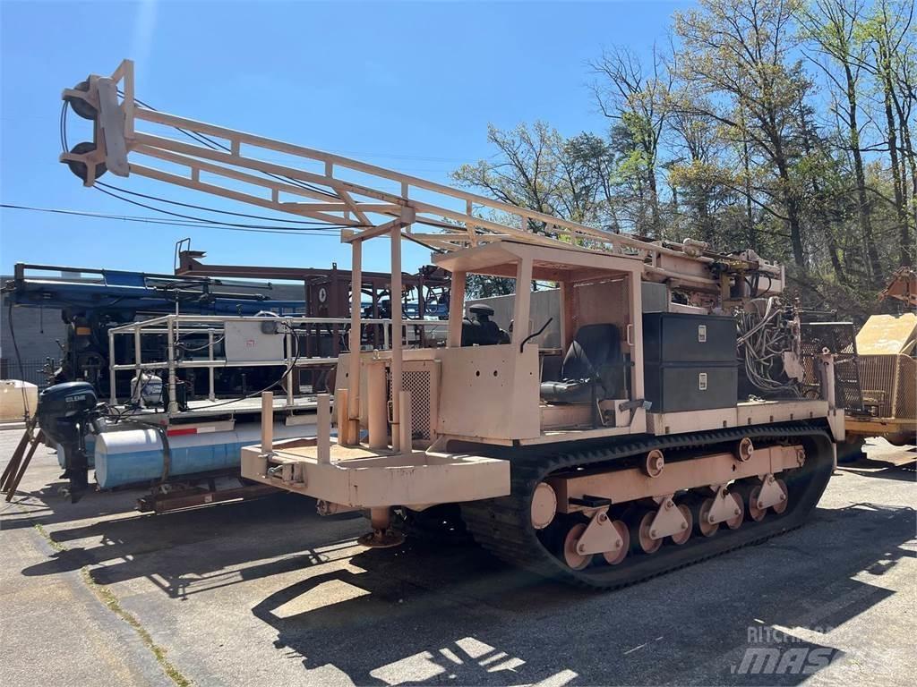  CME 75 Andere boormachines