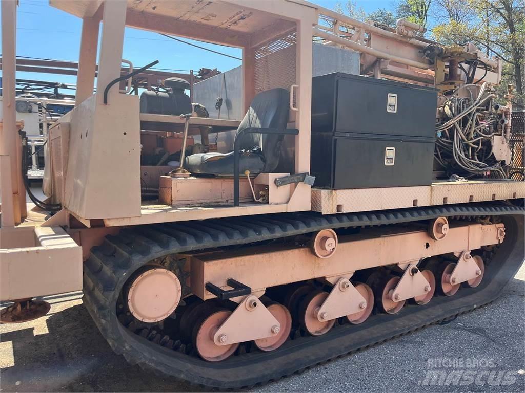  CME 75 Andere boormachines