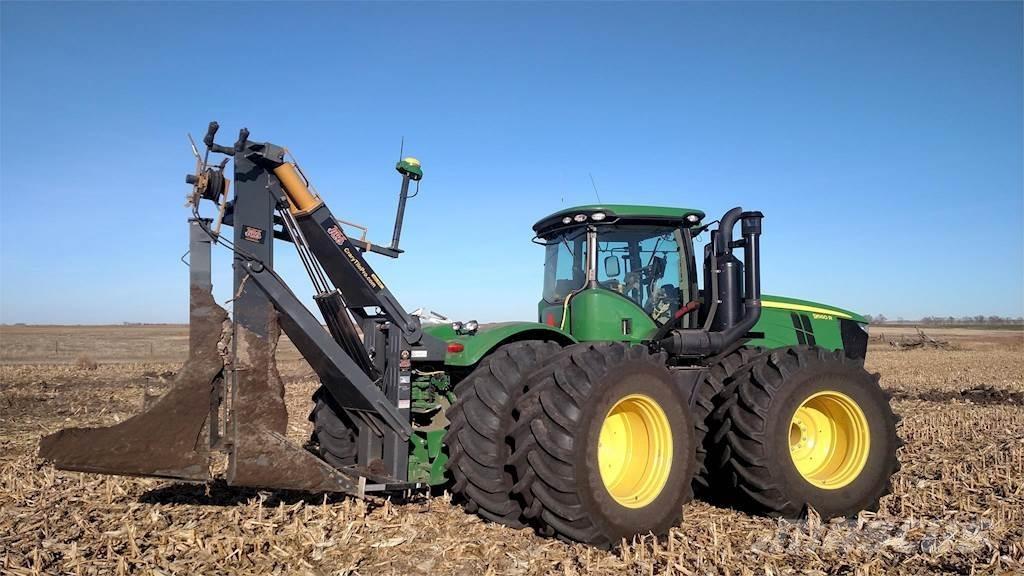  Crary 612 Sonstige Bodenbearbeitung