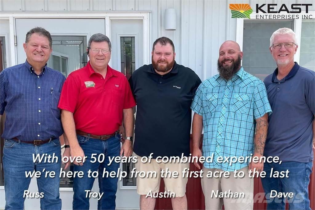  Crary 612 Sonstige Bodenbearbeitung