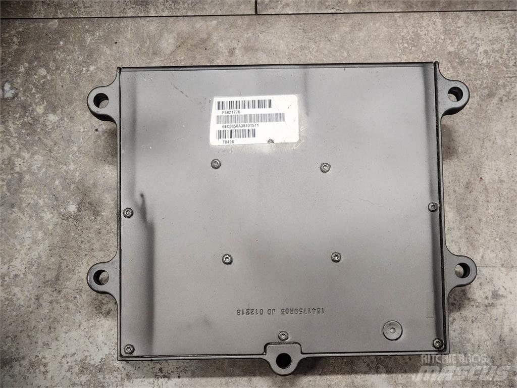 Cummins  Elektronik
