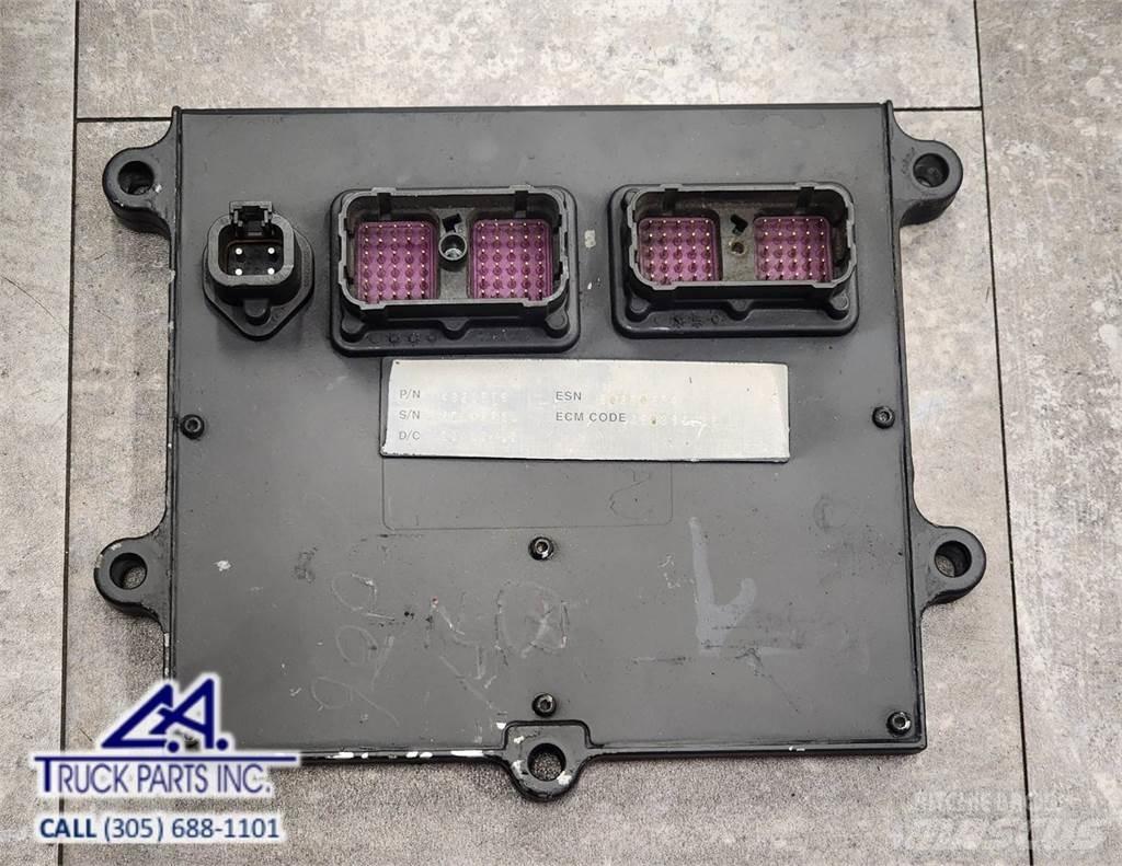 Cummins  Elektronik