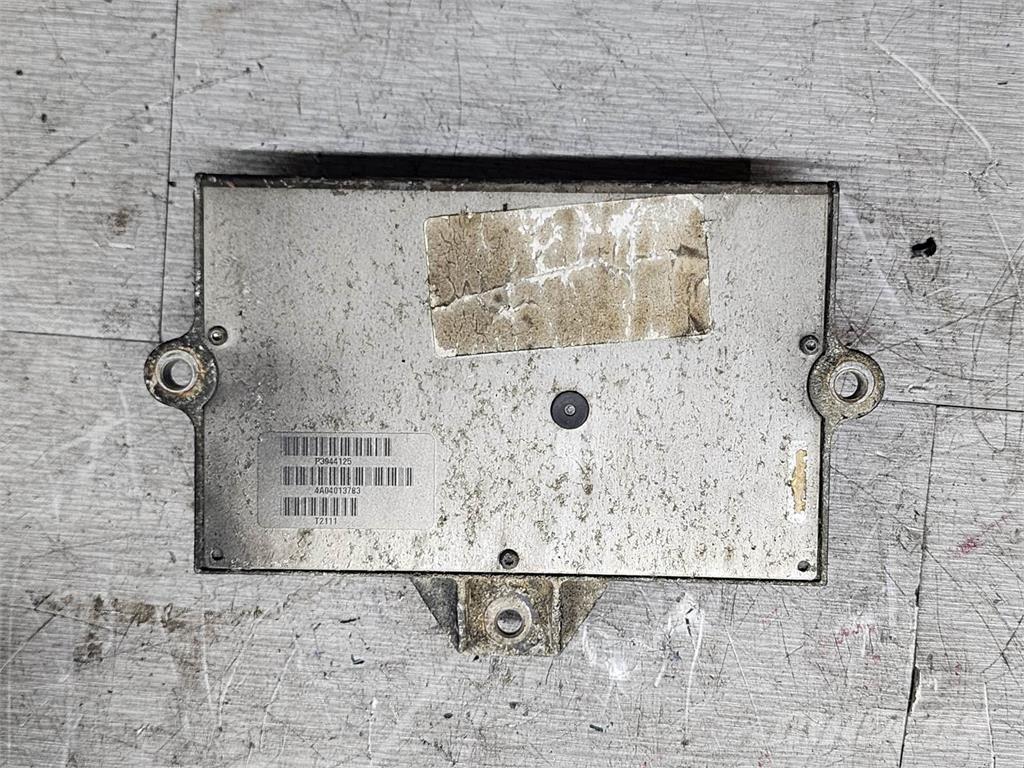 Cummins  Elektronik