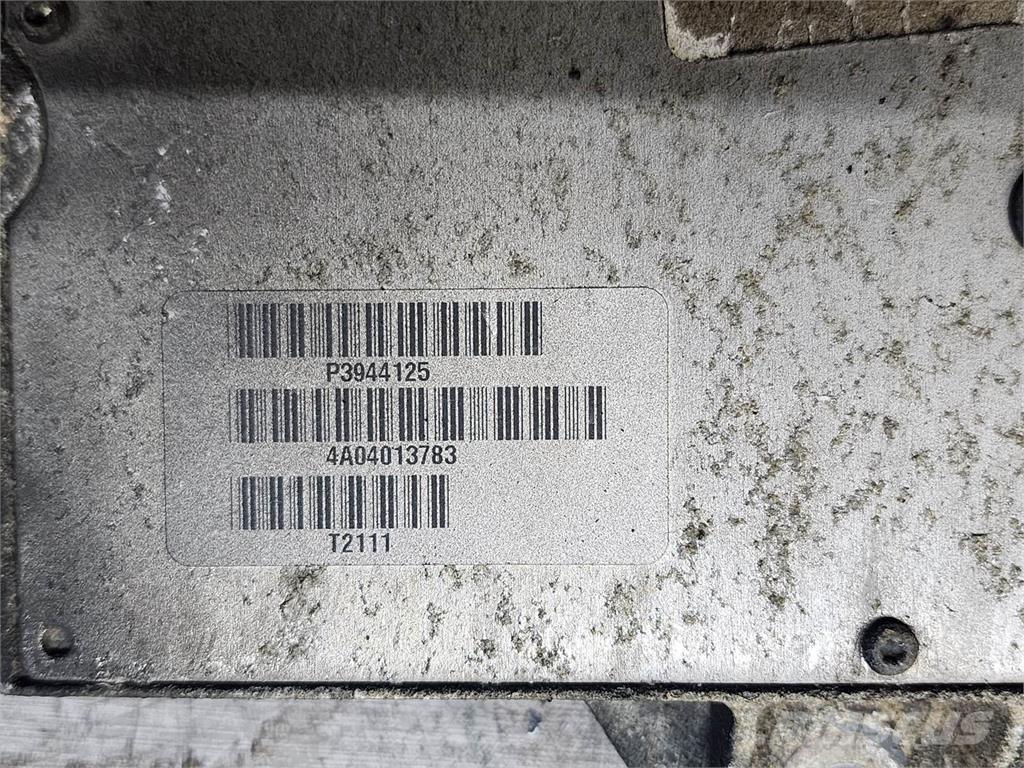 Cummins  Elektronik