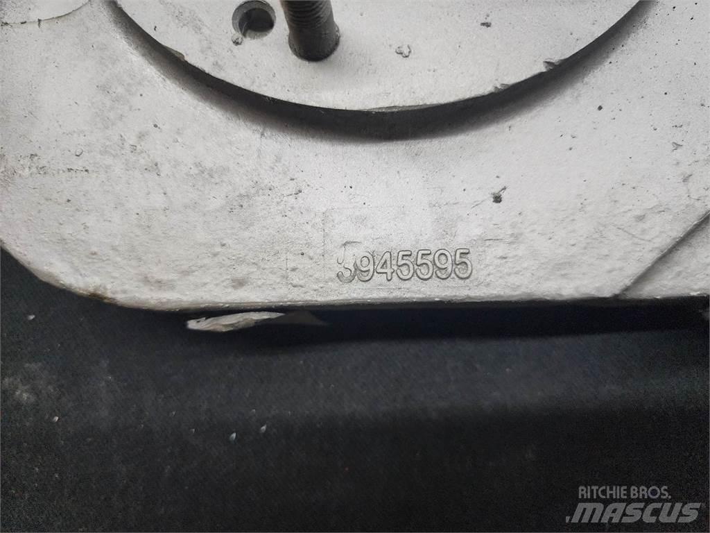 Cummins  Elektronik