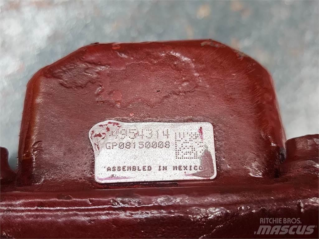 Cummins  Industriemaschinen