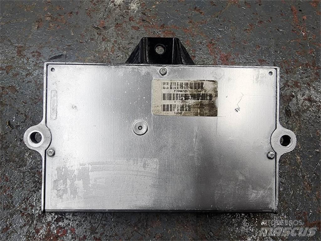 Cummins  Elektronik