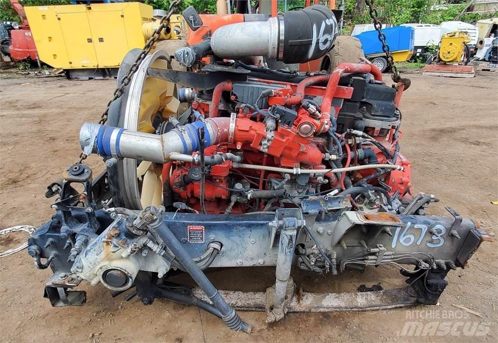 Cummins  Motoren