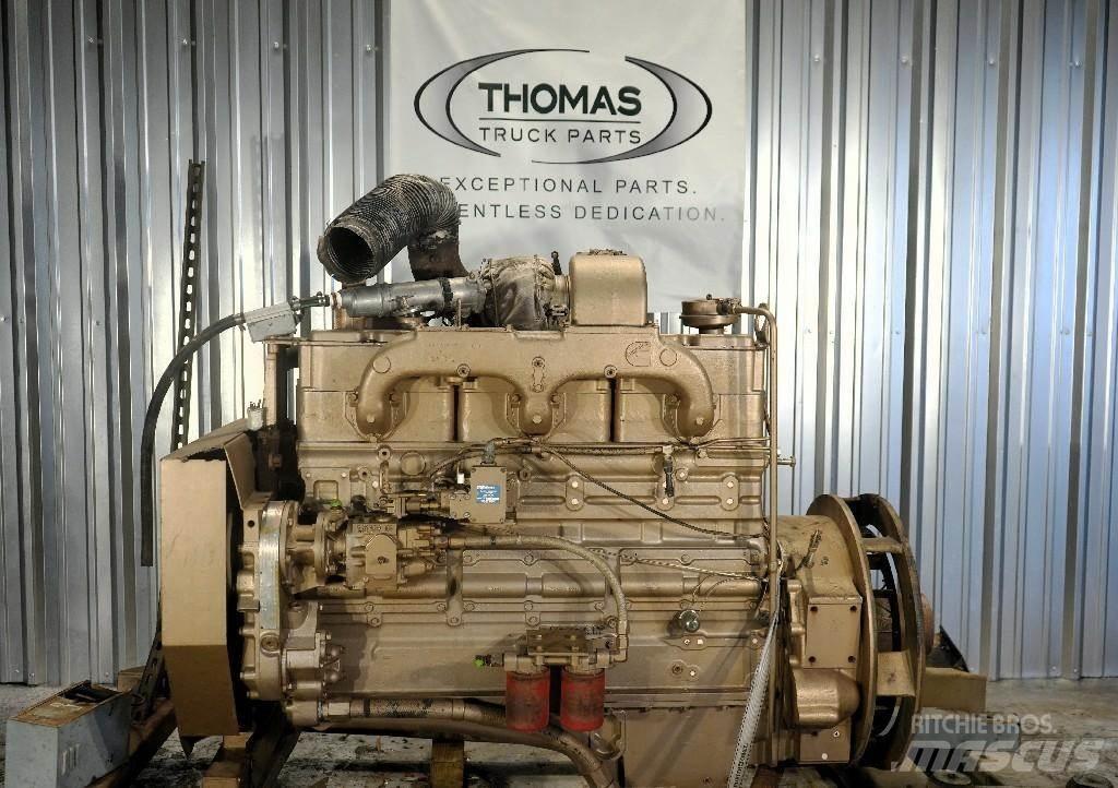 Cummins  Motoren
