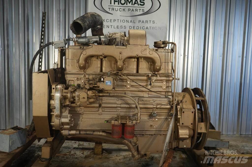 Cummins  Motoren