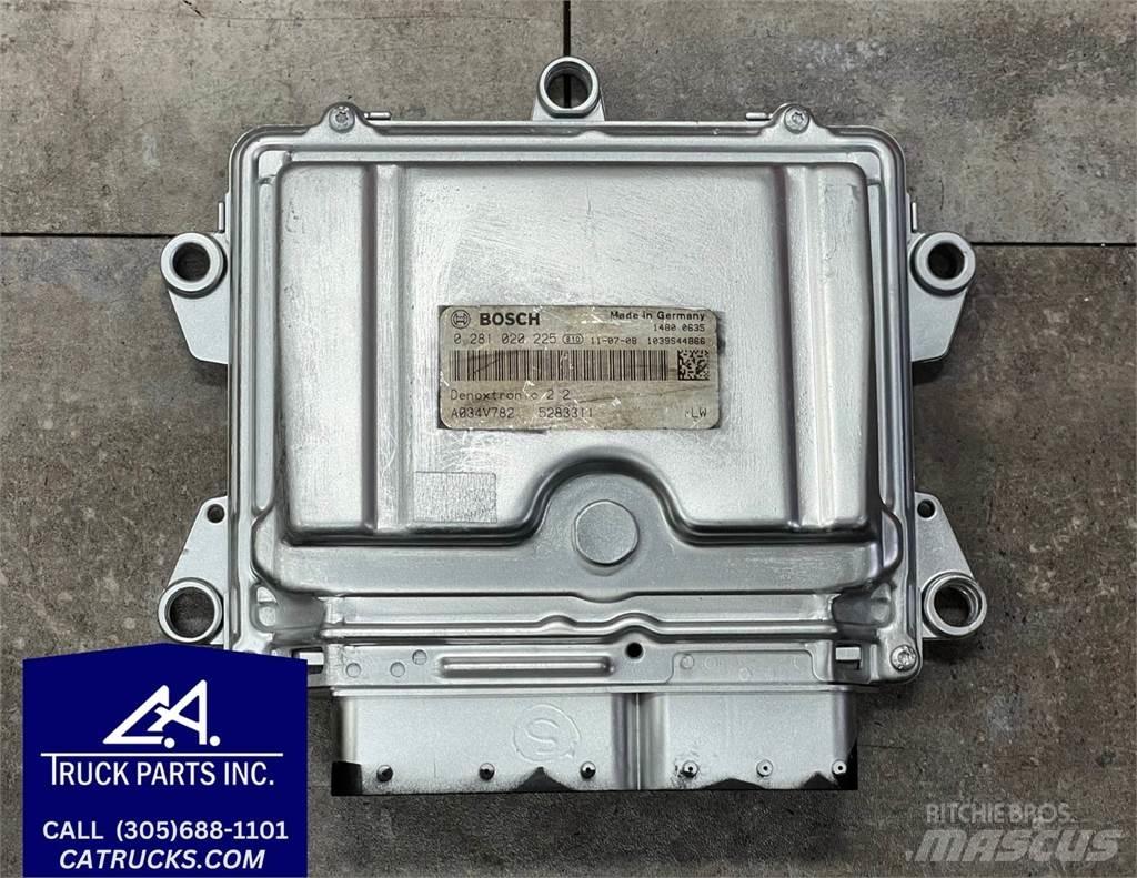 Cummins  Elektronik