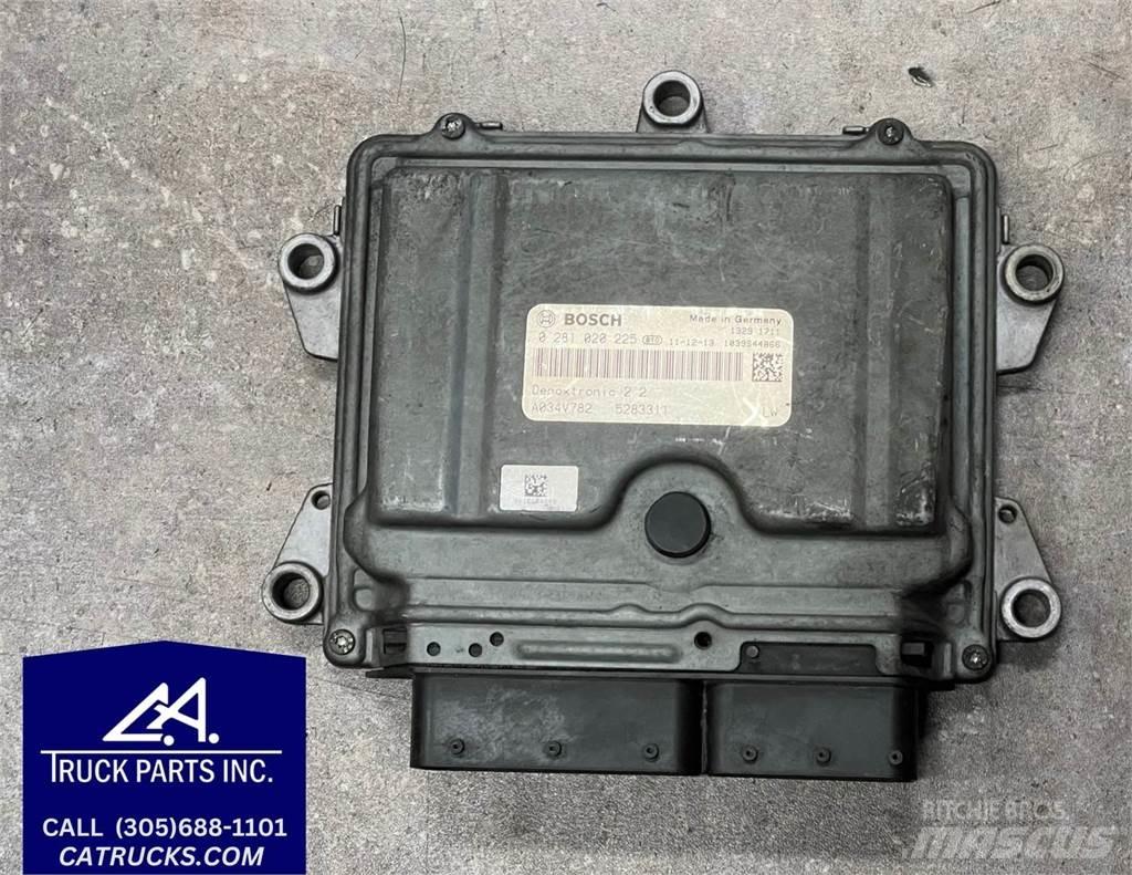 Cummins  Elektronik