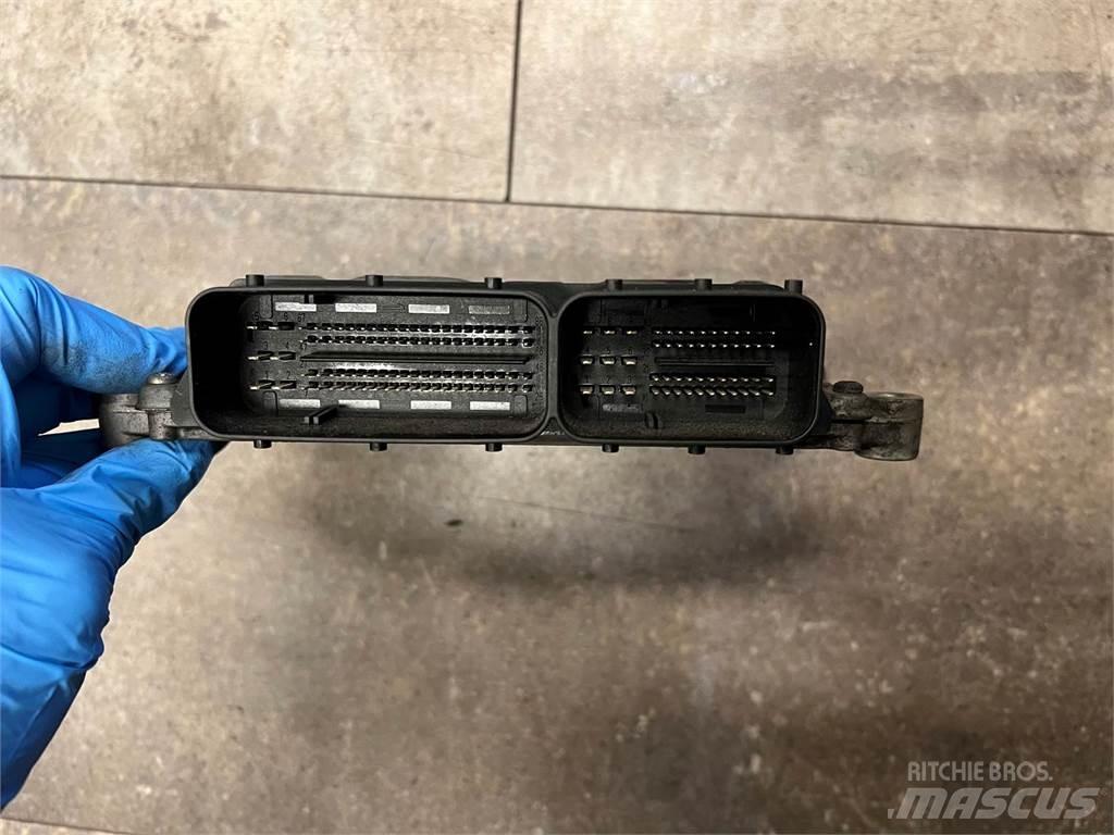 Cummins  Elektronik