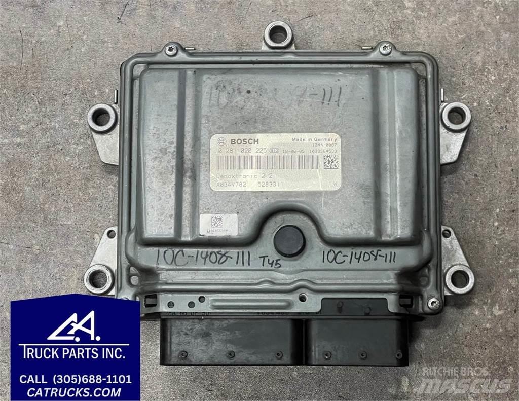 Cummins  Elektronik