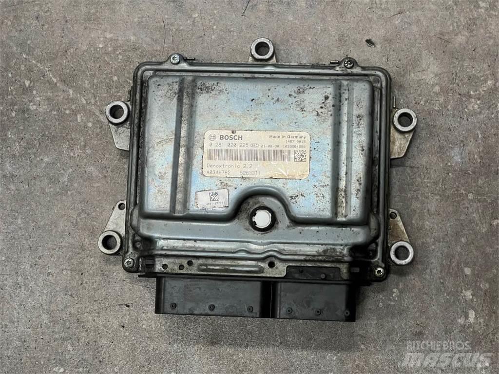 Cummins  Elektronik