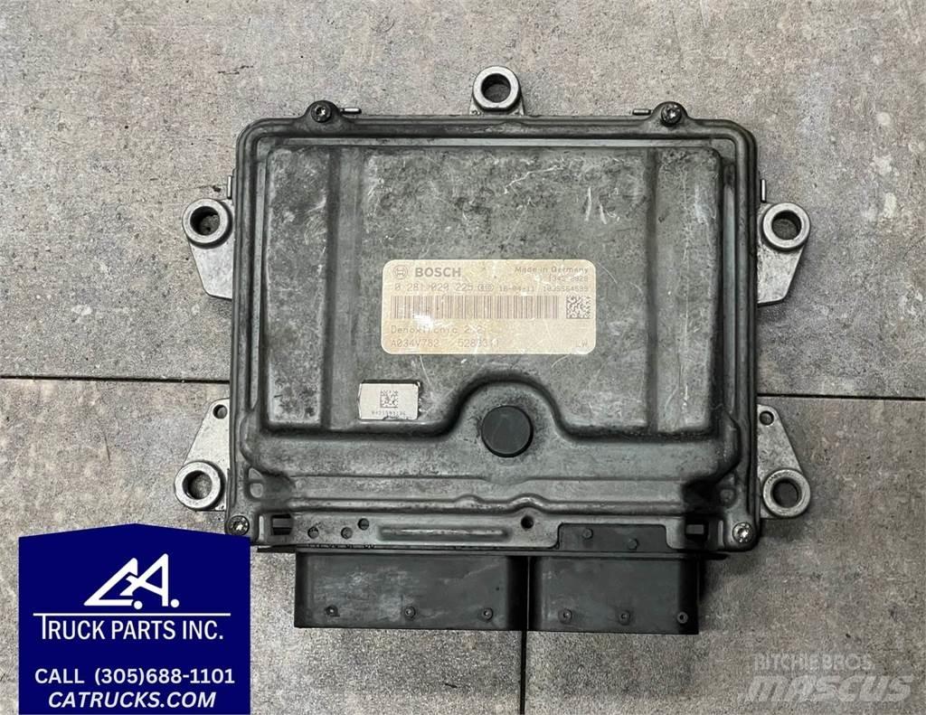 Cummins  Elektronik