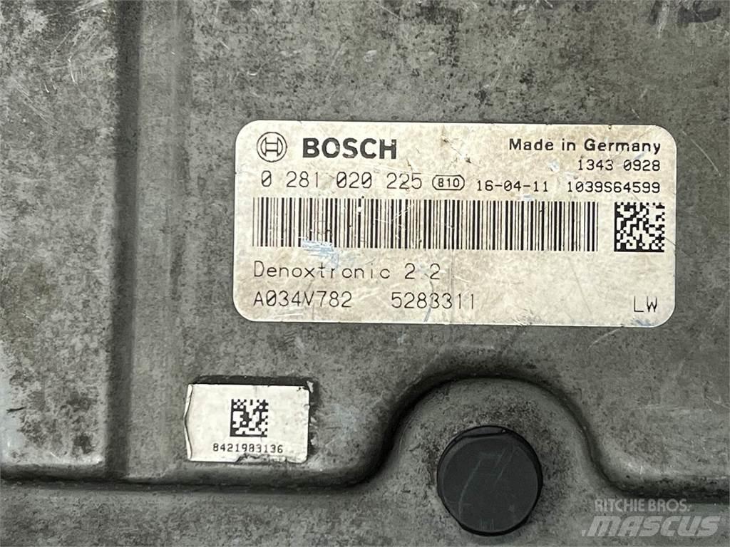 Cummins  Elektronik
