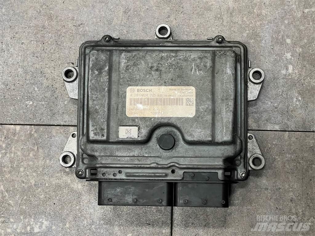 Cummins  Elektronik