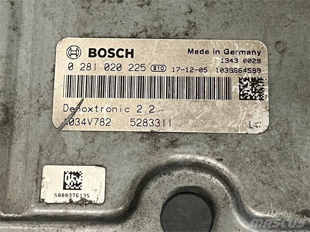 Cummins  Sonstige Baumaschinen