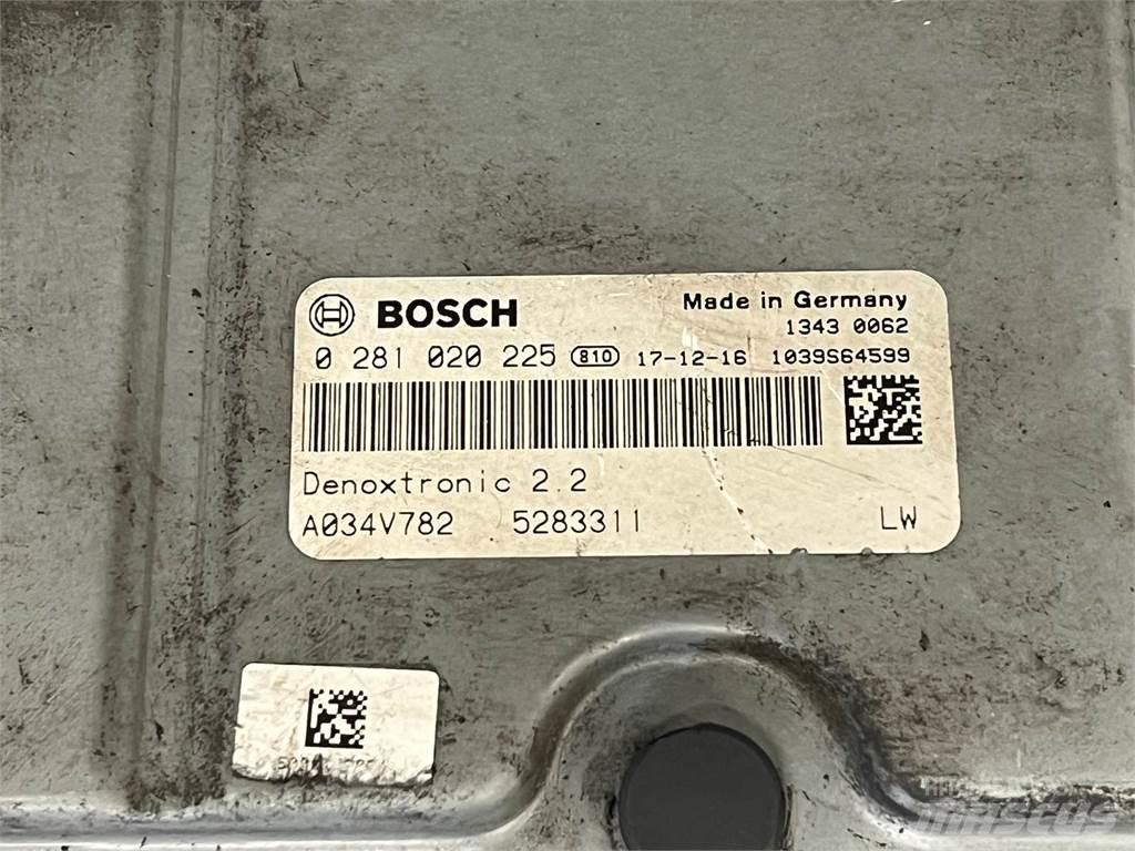 Cummins  Sonstige Baumaschinen