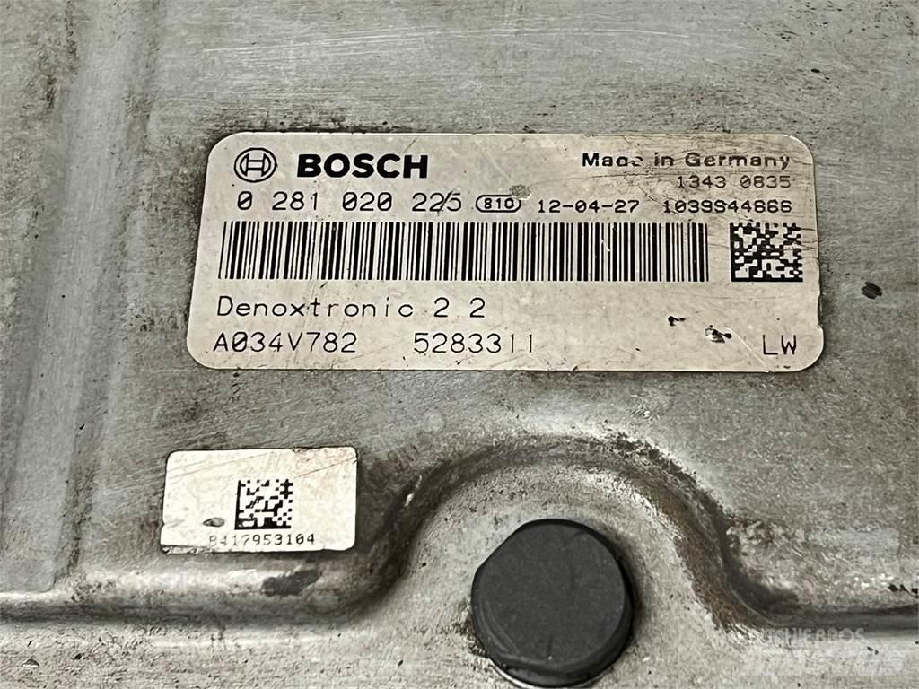 Cummins  Sonstige Baumaschinen