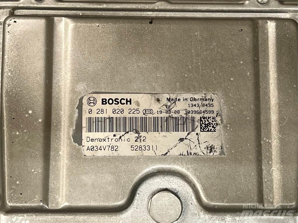 Cummins  Elektronik
