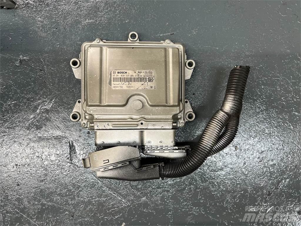 Cummins  Elektronik