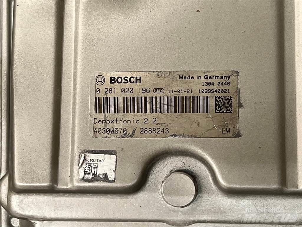 Cummins  Sonstige Baumaschinen