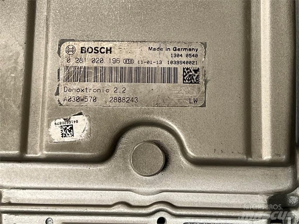 Cummins  Sonstige Baumaschinen