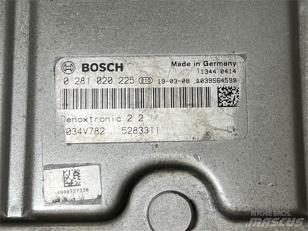 Cummins  Andere