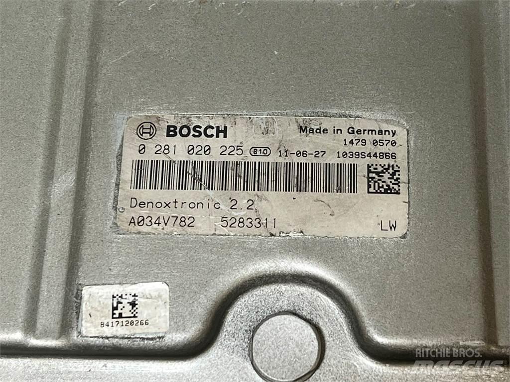 Cummins  Andere