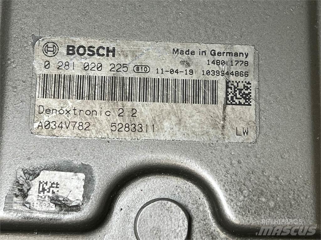 Cummins  Sonstige Baumaschinen