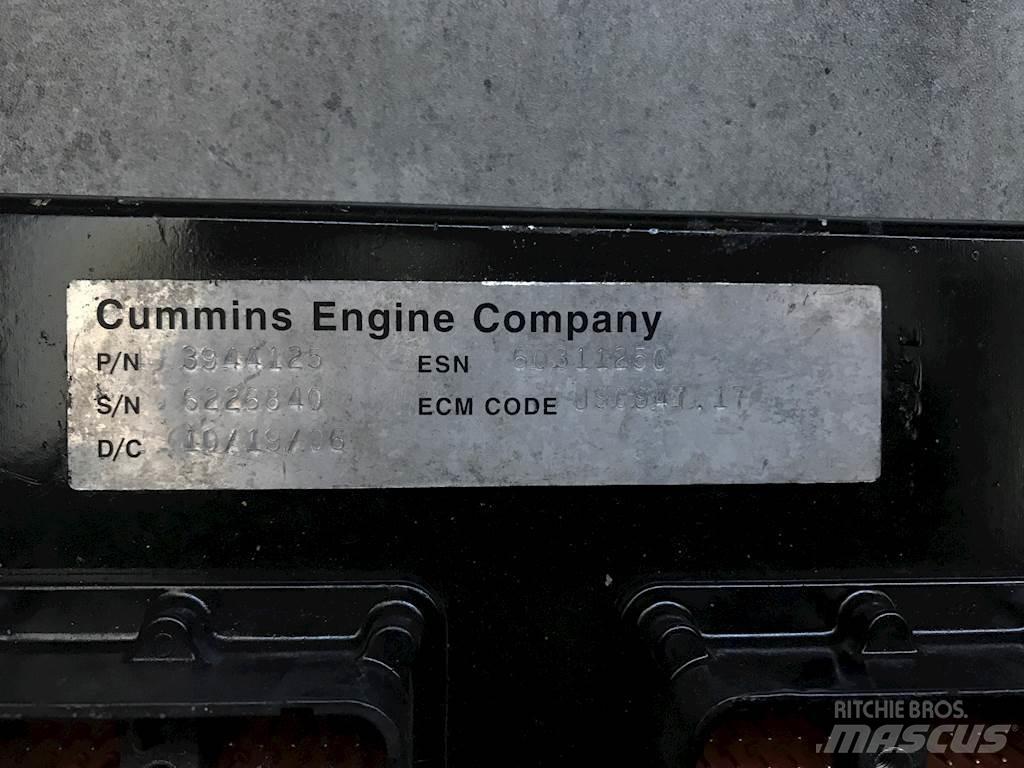 Cummins  Elektronik