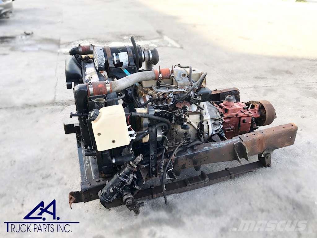 Cummins 4BT Motoren