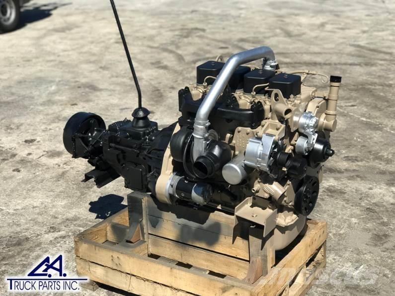 Cummins 4BT Motoren