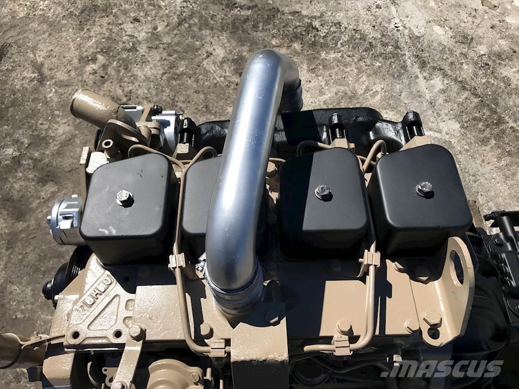 Cummins 4BT Motoren
