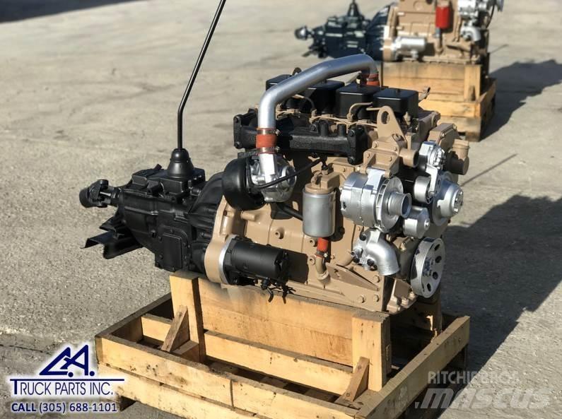 Cummins 4BT Motoren