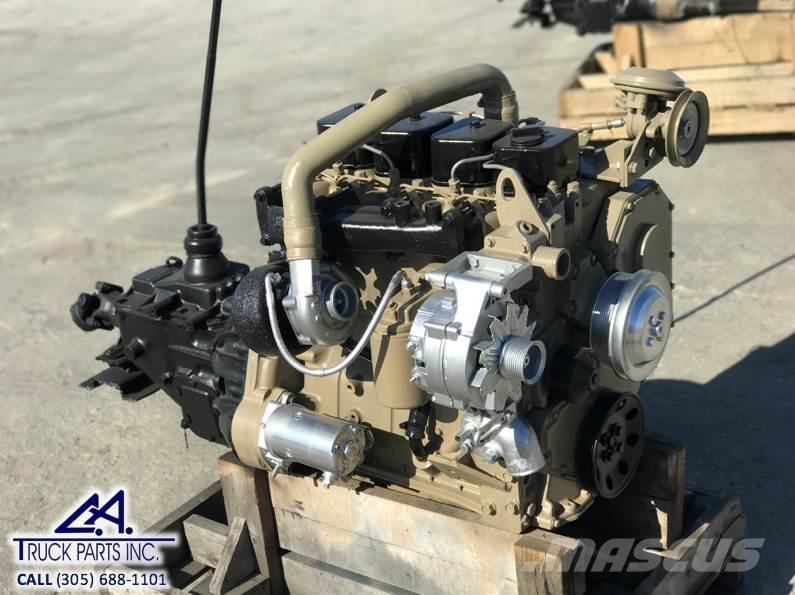 Cummins 4BT Motoren