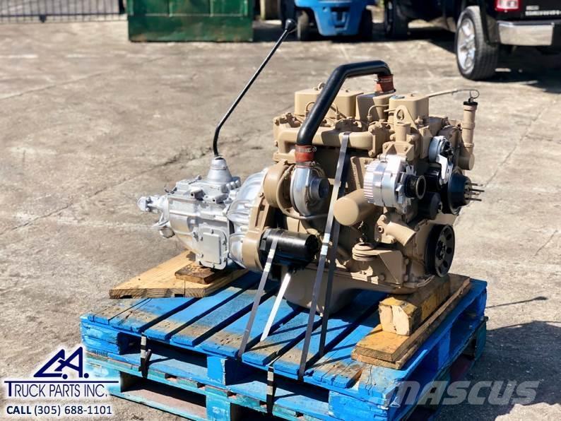 Cummins 4BT Motoren