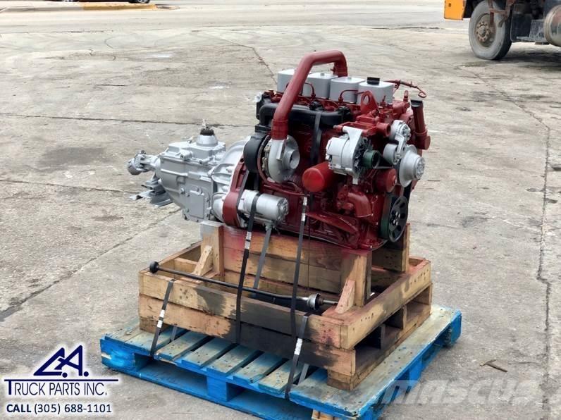 Cummins 4BT Motoren