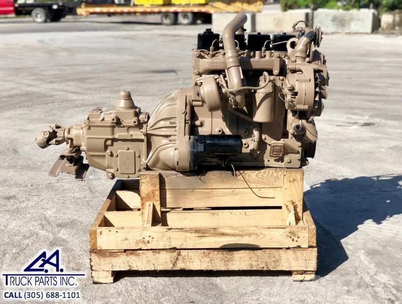 Cummins 4BT Motoren