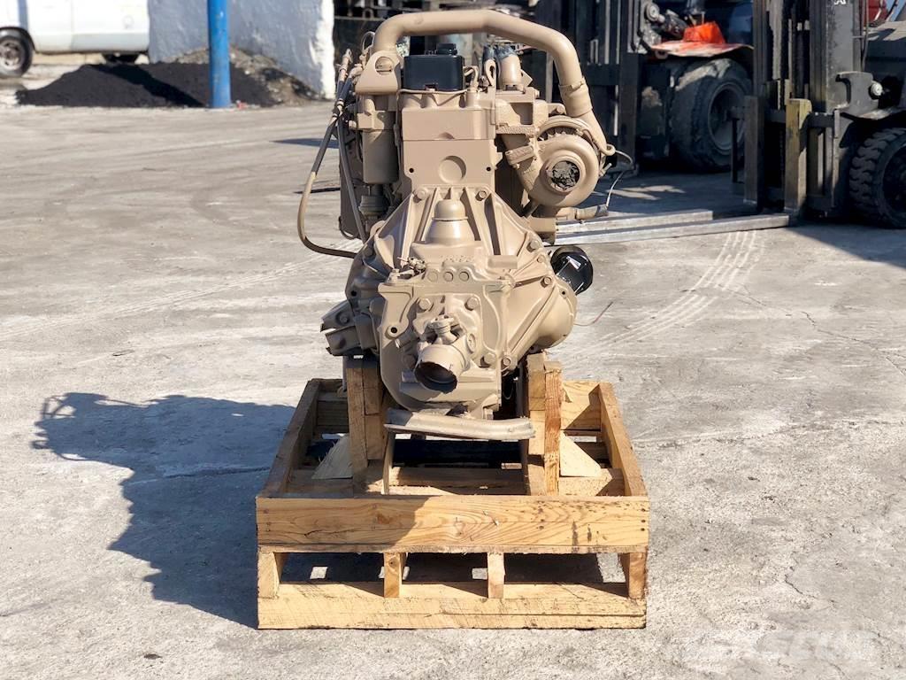 Cummins 4BT Motoren