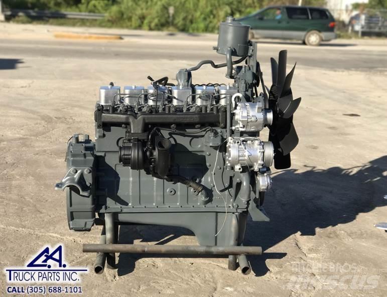 Cummins 6BT Motoren