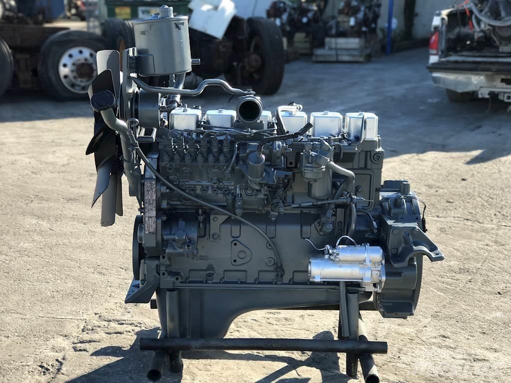 Cummins 6BT Motoren