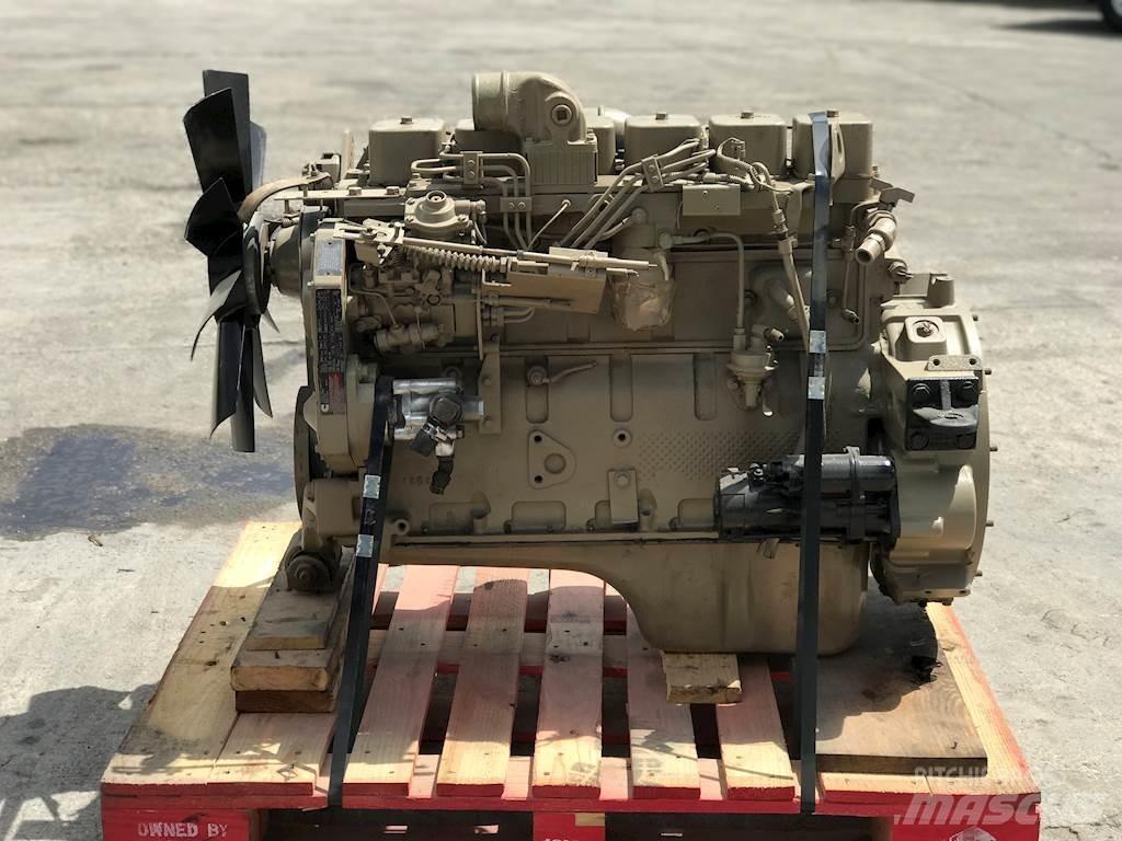 Cummins 6BT Motoren