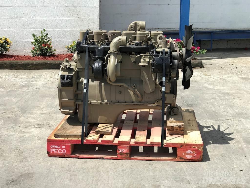 Cummins 6BT Motoren